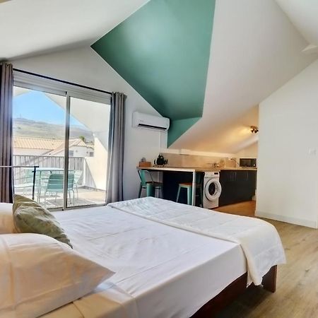 Studio - Le Veloutiers 4 - La Saline-Les-Bains Ngoại thất bức ảnh