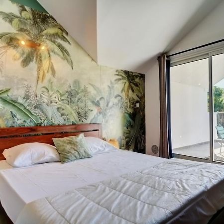 Studio - Le Veloutiers 4 - La Saline-Les-Bains Ngoại thất bức ảnh