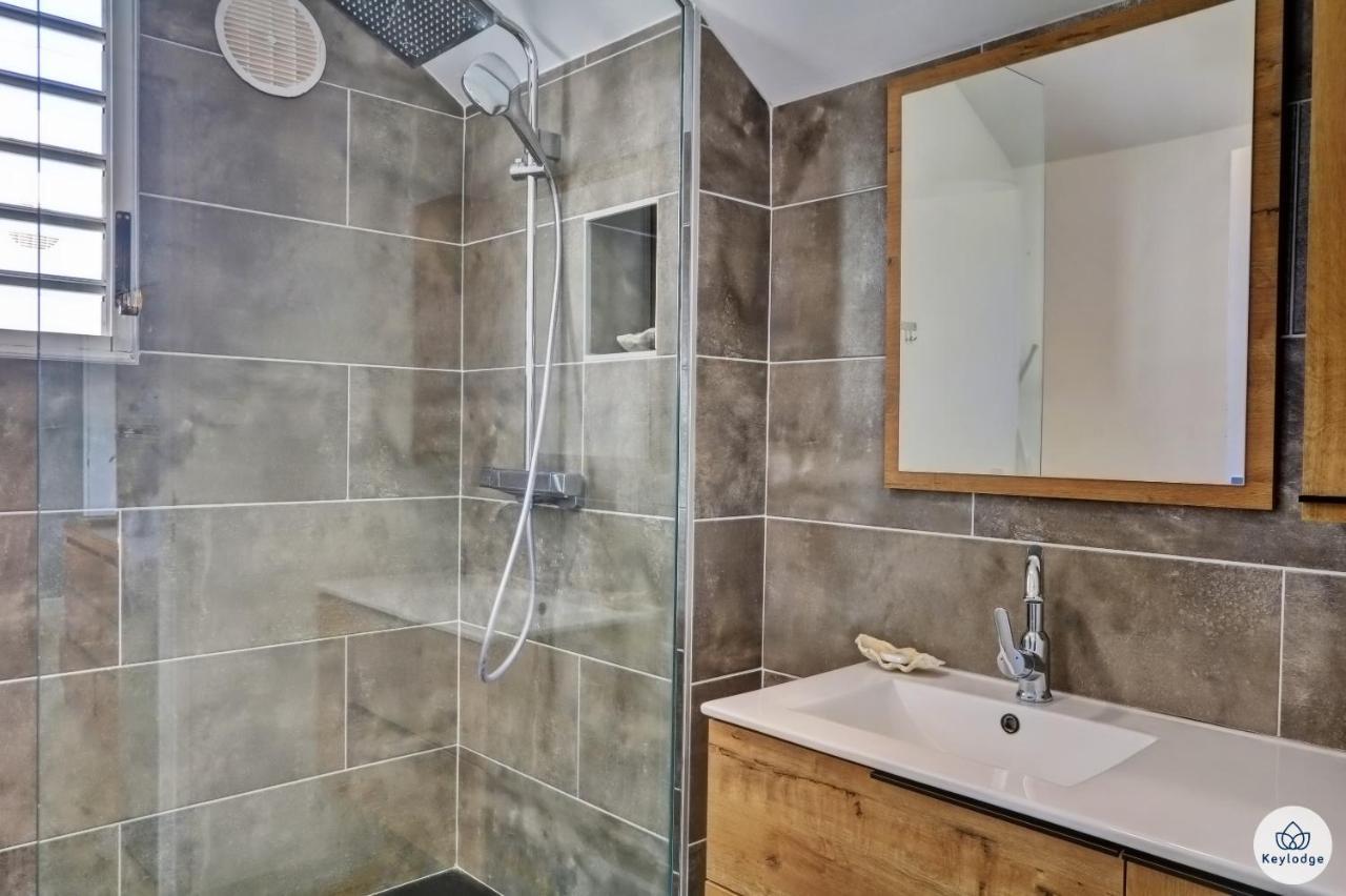Studio - Le Veloutiers 4 - La Saline-Les-Bains Ngoại thất bức ảnh