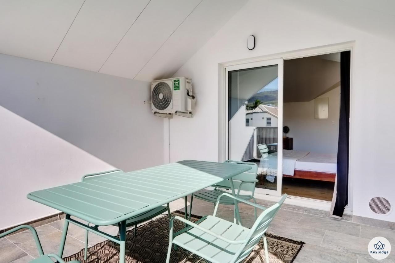 Studio - Le Veloutiers 4 - La Saline-Les-Bains Ngoại thất bức ảnh
